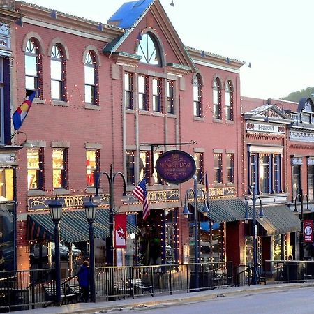 Midnight Rose & Mcgills Casinos Hotel Cripple Creek Luaran gambar