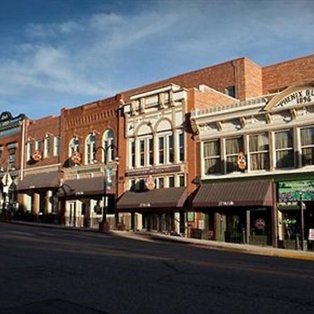 Midnight Rose & Mcgills Casinos Hotel Cripple Creek Luaran gambar