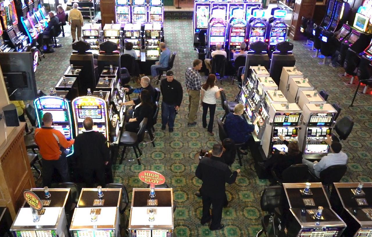 Midnight Rose & Mcgills Casinos Hotel Cripple Creek Luaran gambar
