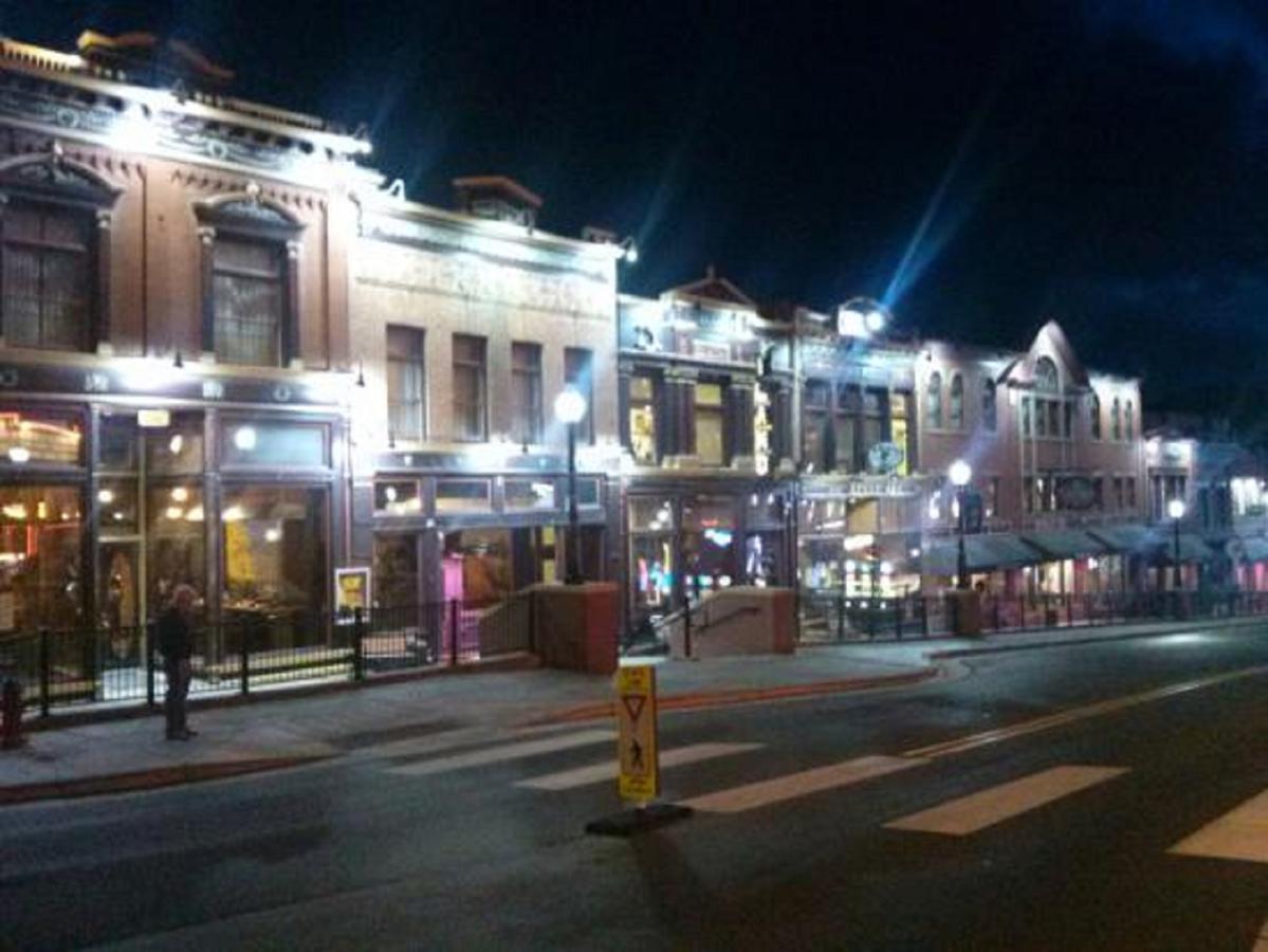 Midnight Rose & Mcgills Casinos Hotel Cripple Creek Luaran gambar