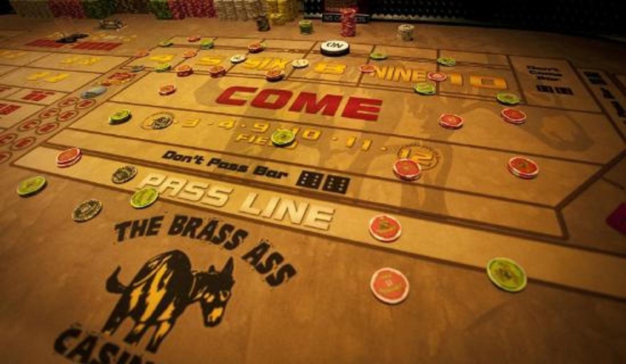 Midnight Rose & Mcgills Casinos Hotel Cripple Creek Luaran gambar