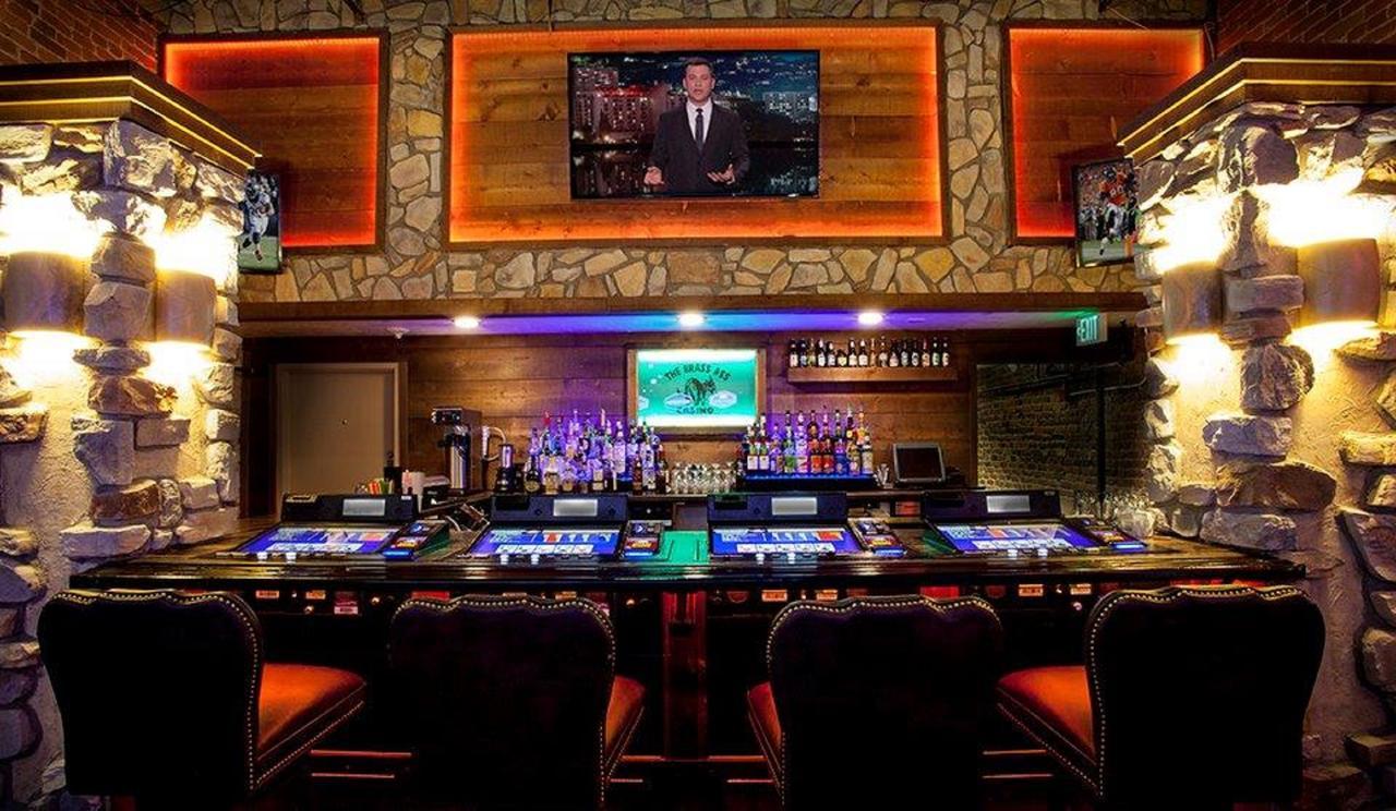 Midnight Rose & Mcgills Casinos Hotel Cripple Creek Luaran gambar