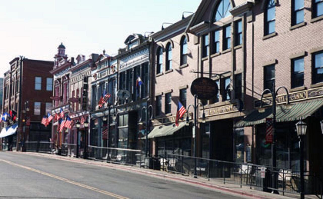 Midnight Rose & Mcgills Casinos Hotel Cripple Creek Luaran gambar
