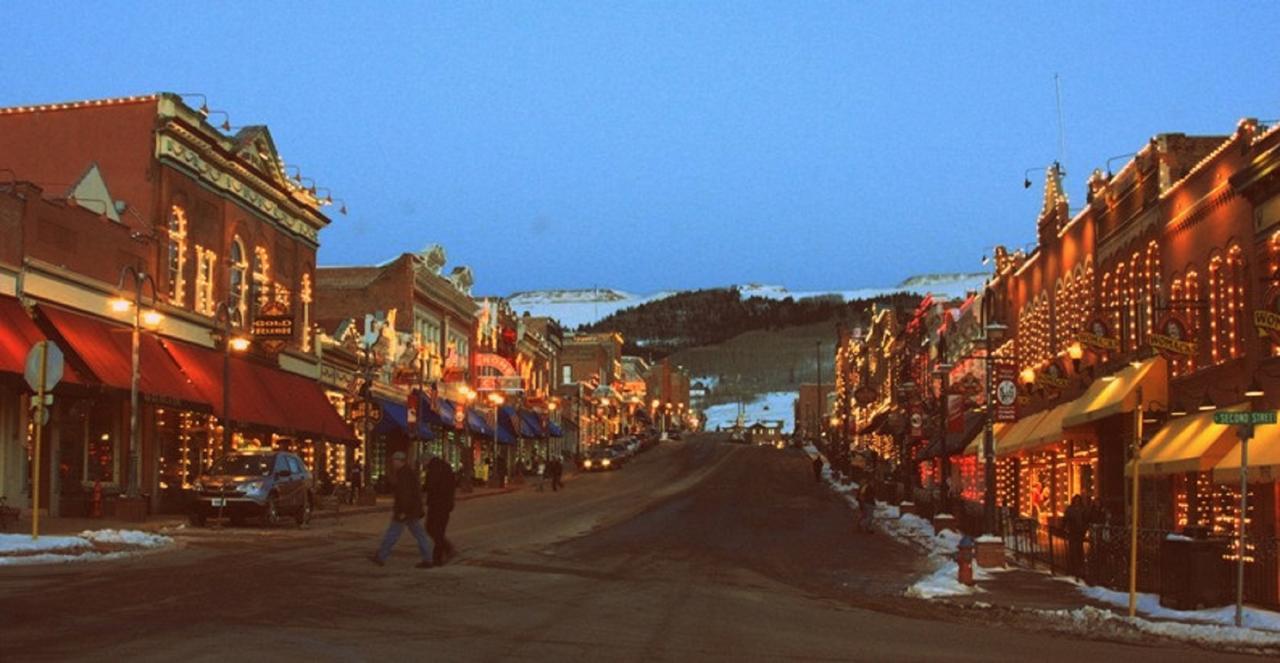 Midnight Rose & Mcgills Casinos Hotel Cripple Creek Luaran gambar