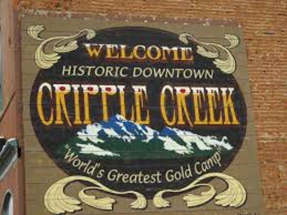 Midnight Rose & Mcgills Casinos Hotel Cripple Creek Luaran gambar