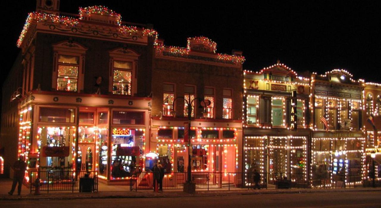 Midnight Rose & Mcgills Casinos Hotel Cripple Creek Luaran gambar