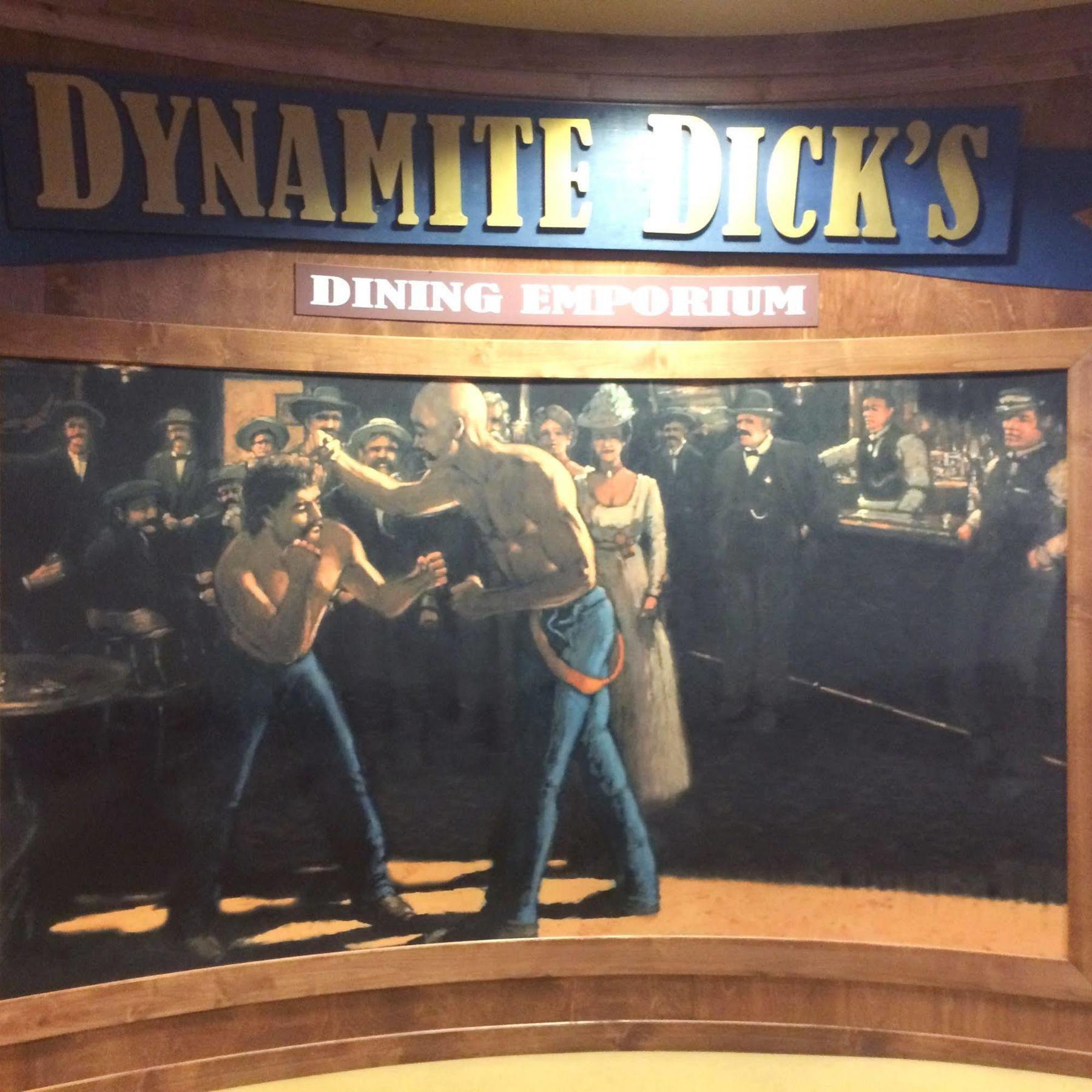 Midnight Rose & Mcgills Casinos Hotel Cripple Creek Luaran gambar