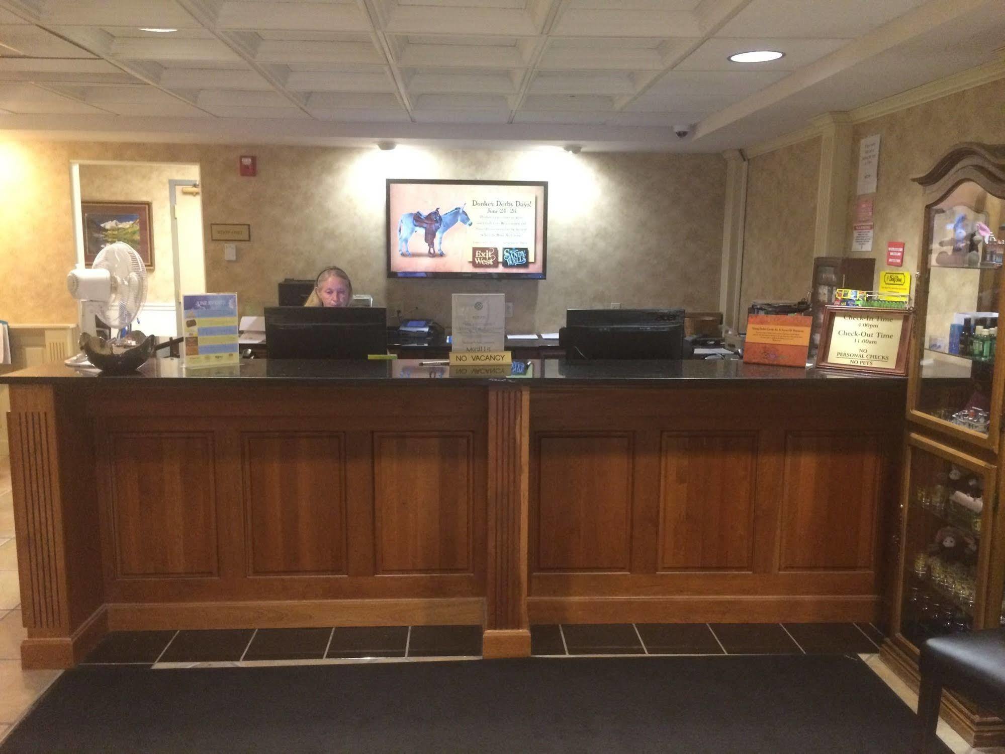 Midnight Rose & Mcgills Casinos Hotel Cripple Creek Luaran gambar